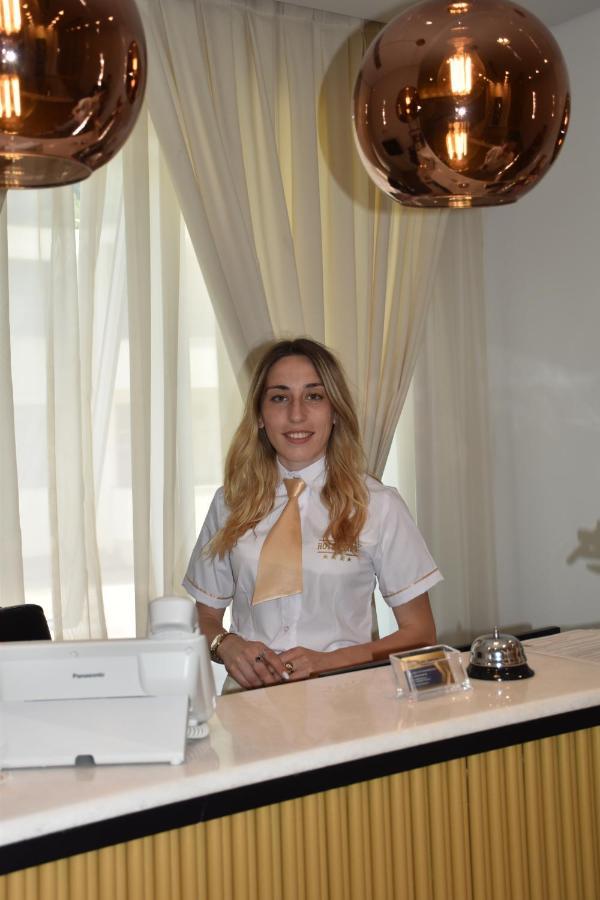 Hotel Ergi'S Δυρράχιο Εξωτερικό φωτογραφία