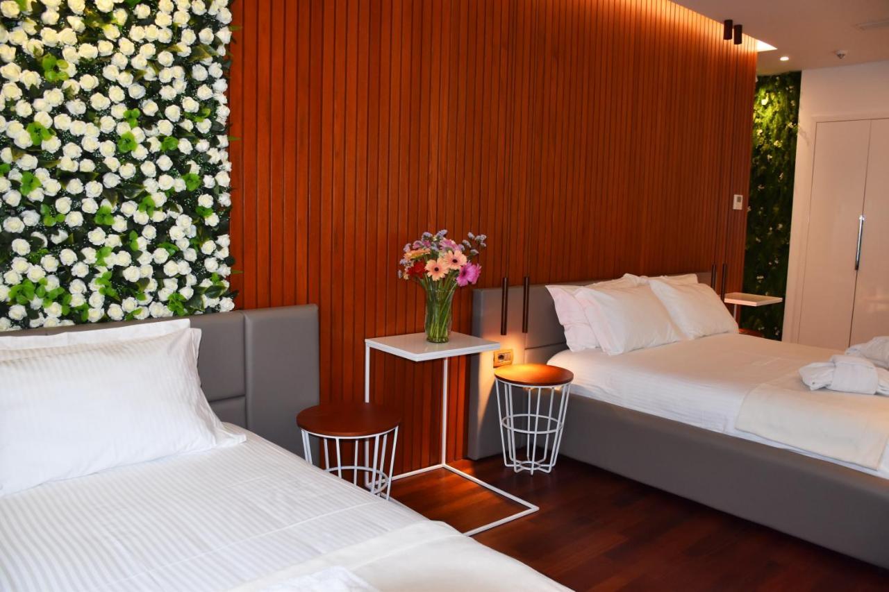 Hotel Ergi'S Δυρράχιο Εξωτερικό φωτογραφία