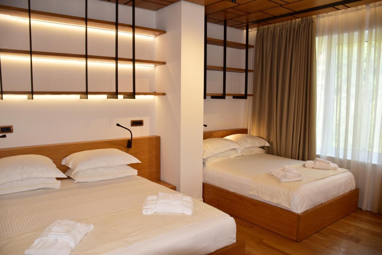 Hotel Ergi'S Δυρράχιο Εξωτερικό φωτογραφία
