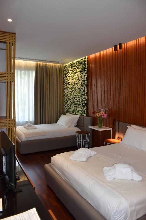 Hotel Ergi'S Δυρράχιο Εξωτερικό φωτογραφία
