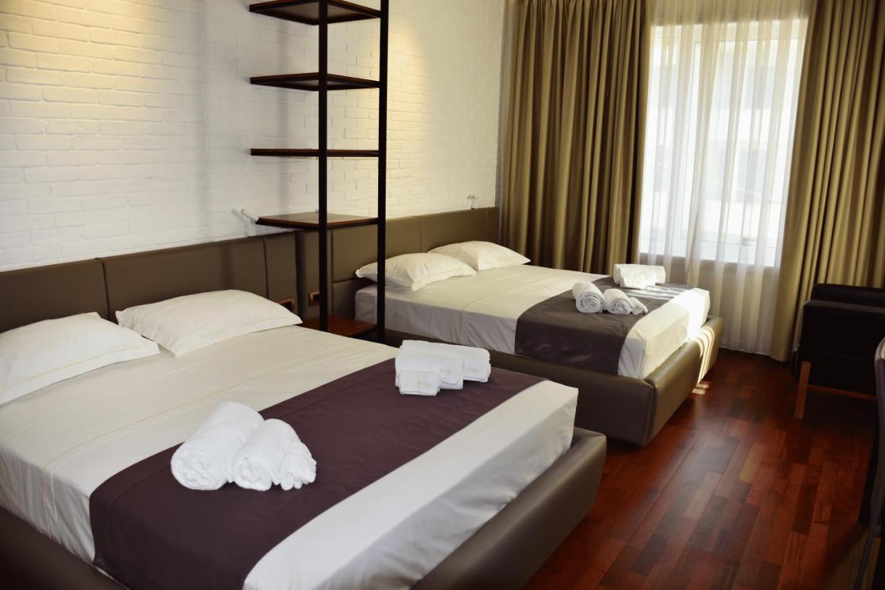 Hotel Ergi'S Δυρράχιο Εξωτερικό φωτογραφία