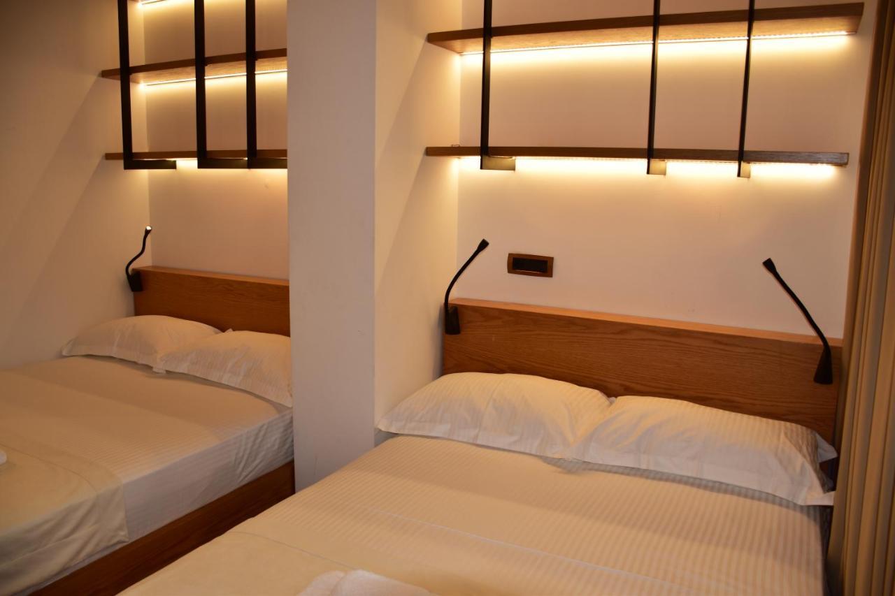 Hotel Ergi'S Δυρράχιο Εξωτερικό φωτογραφία