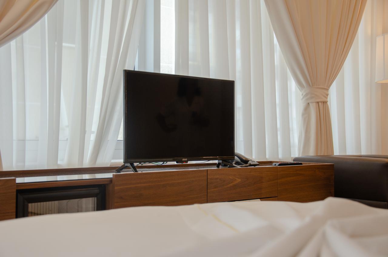 Hotel Ergi'S Δυρράχιο Εξωτερικό φωτογραφία