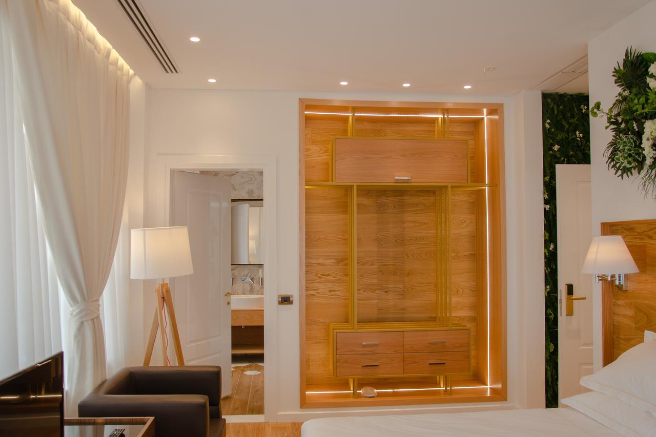 Hotel Ergi'S Δυρράχιο Εξωτερικό φωτογραφία